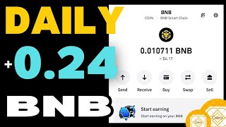 Get 0.012 BNB Coin FREE Without Spending a Dime in 2024! - Crypto News