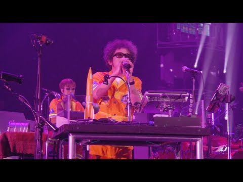 ユニコーン 『チラーRhythm』（from Blu-ray＆DVD「MOVIE38 ユニコーン100周年ツアー"百が如く"」）