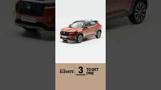 3 Reasons To Buy One | Honda Elevate FAQ #2