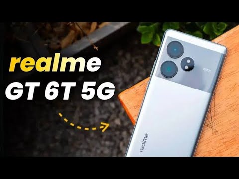 Realme GT 6t Review😱🔥| Best gaming phone under 20000 ⚡🔥