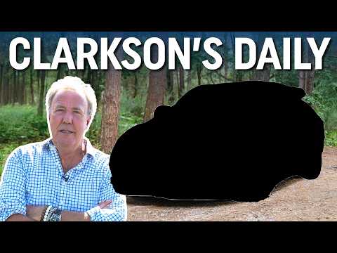 We Drove Jeremy Clarkson's Daily!