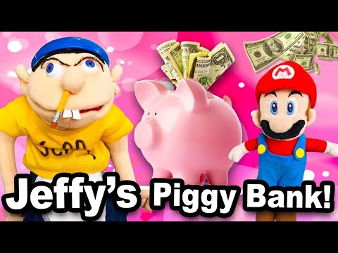 SML Movie: Jeffy's Piggy Bank [REUPLOADED]