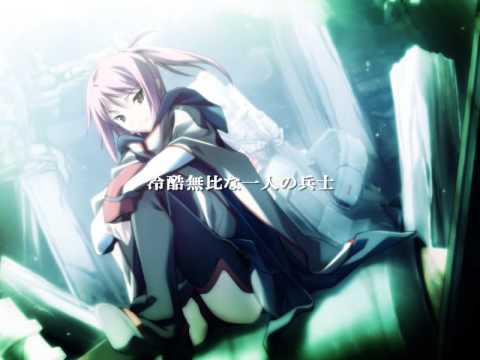 BALDR SKY Dive1 LostMemory CMムービー3