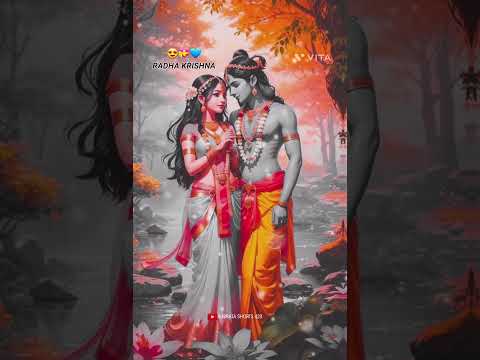 Aisi laagi lagan Mira  ho gai  magan shots video || Krishna Bhajan || #status #trending #viral