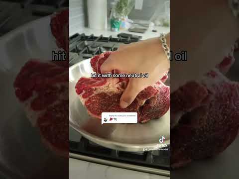 Ribeye steak recipe!