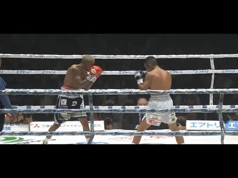 MASAMICHI YABUKI (佐藤政道) VS SIVENATHI HIGHLIGHTS HD