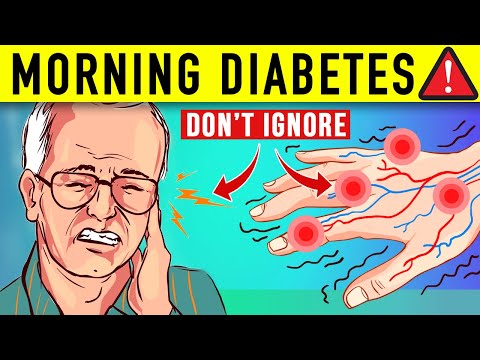 7 Dangerous Morning Diabetes Signs You Should Know