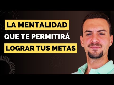 ¿Y si Desarrollas una Mentalidad a Largo Plazo? Así LOGRARÁS tus Metas