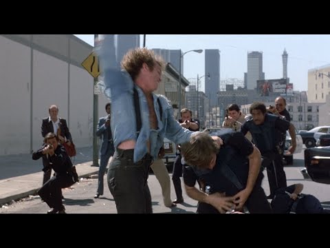 Death Wish II (1982) - Nirvana vs LAPD