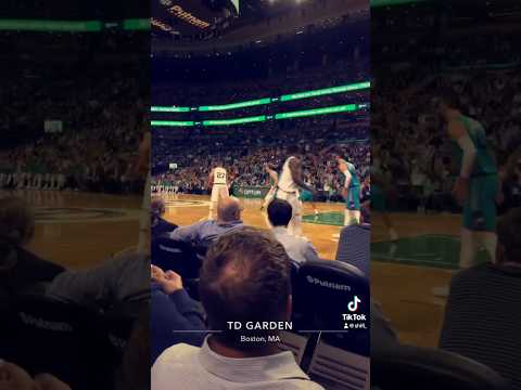 boston vibes - celtics & red sox games