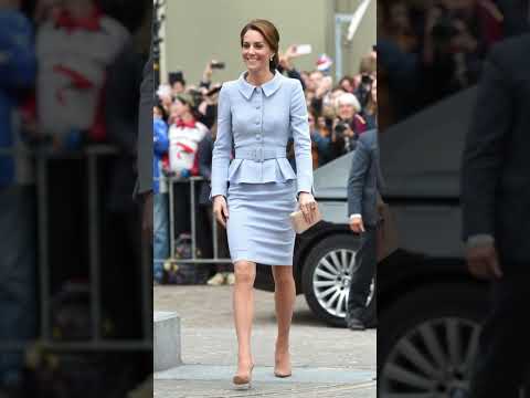 Fashion Inspo: Kate Middleton's Stunning Coats and Suits | Celebrity Style