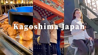 Kagoshima in 48 Hours: Japan Travel Guide for Couple Travelers