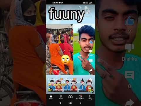 fuuny vlog  विडीय देखा  abhijit ###kumar😇😇😋😋