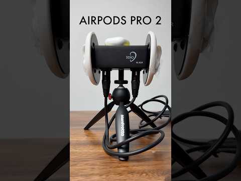 AirPods Pro 2 vs. AirPods 4 - Which one Sounds Better? #tech #airpods #airpodspro