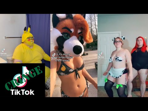 Tiktok Cringe Hyper Comp #72