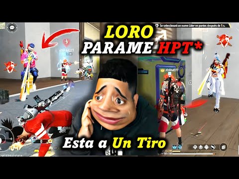 Lorooo!! Parame Perr* Hpt*🤬🤣 No Parce Loro es Un Fomi😂🔥 - Momentos Divertidos de Mr Stiven #hacker