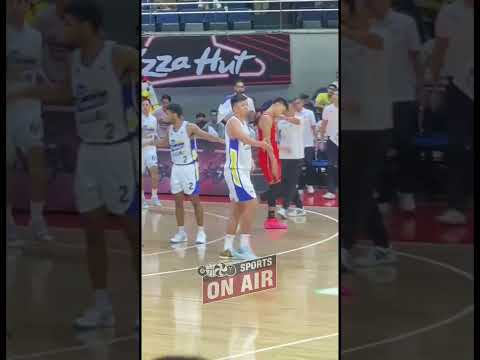 Simple lang basketball kay Ian Sangalang #PBA