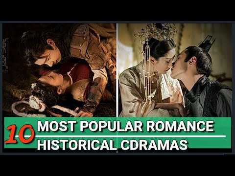 MOST POPULAR ROMANCE HISTORICAL CHINESE DRAMAS OF 2018 - 2020! MUST WATCH!!