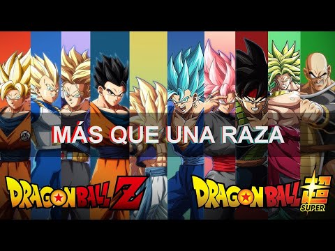 PSICÓLOGO ANALIZA LOS SAIYAJIN | Dragon Ball Z | Dragon Ball Super: Super Hero | Goku vs Vegeta