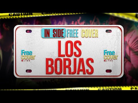 Inside Free Cover - Los Borjas