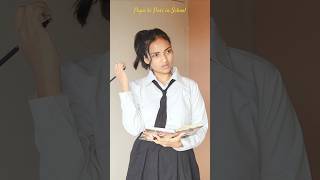 Papa ki Pari in school