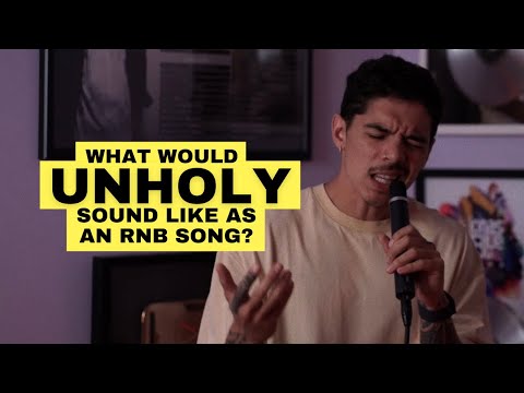 Unholy - Sam Smith (William Singe Cover)