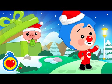 Parque de Regalos Sorpresa 🎁 Videos Educativos de Navidad | Plim Plim