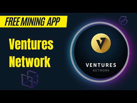 Free Mining App new updates EP:09 Ventures Network