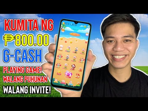 Free ₱800 sa Gcash Araw Araw Walang Puhunan | Paano kumita sa Gcash