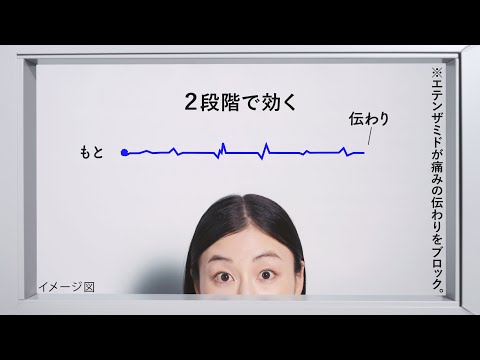 ナロンエース　「頭」篇