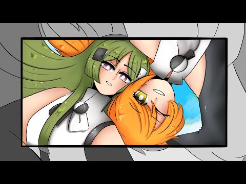 {Vocaloid Cover} World End’s Dancehall / ワールズエンド・ダンスホール { ft. Matcha and Kanon}