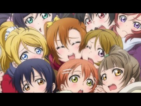 ラブライブ！みんなでメリークリスマス！！！！！！！！！