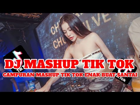 DJ CAMPURAN MASHUP FYP TIK TOK KAMU YANG KASIH TINGGAL BANG DITA  | DJ TIK TOK TERBARU 2024