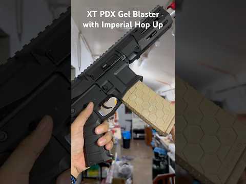 XT PDX Gel Blaster TOY with Imperial Hop UP