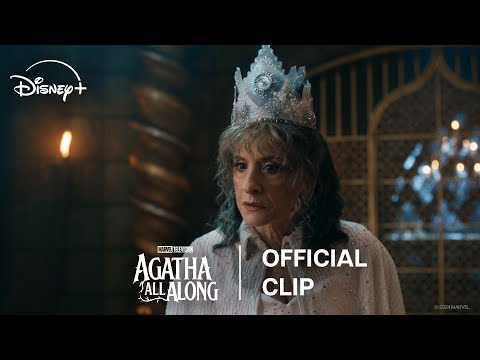 Agatha All Along | "No Snide Remarks" Official Clip