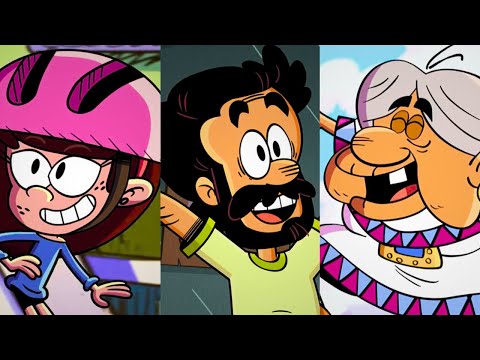 Three Major Character Returns in The Casagrandes Movie @eganimation442