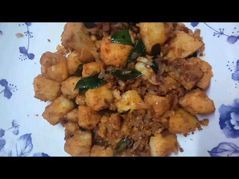 Chilli Idli Recipe