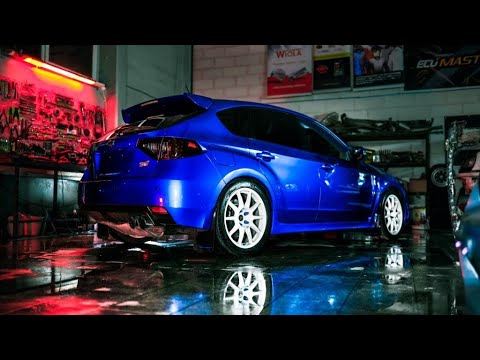 Subaru STI | Subie Garage | 4K