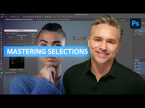 Photoshop Masterclass: Advanced Selections