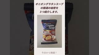 【コストコで開運】絆を強め愛情運を上げる「オニオングラタンスープ」 #コストコ #オニオングラタンスープ #愛情運 #金運 #人間関係運 #魔除け #玉ねぎ #芦田イングリット #今日から開運！