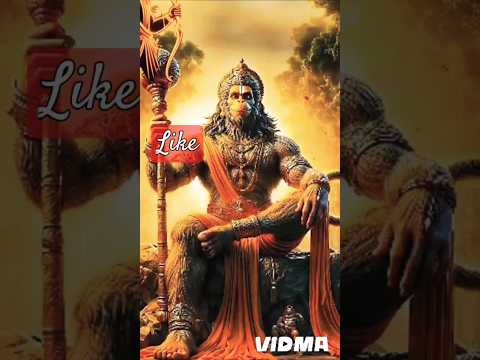 Hanuman ji status #shorts #viralvideo