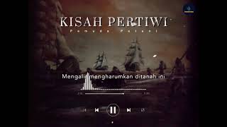 KISAH PERTIWI | JOPATRI (STORY)