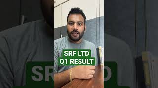 SRF Q1 Result - SRF Quarter Result June 2022