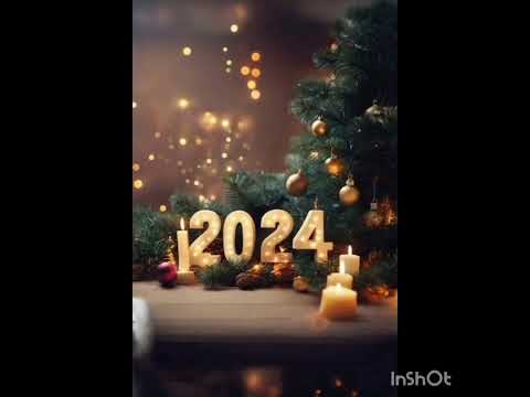 happy new year for 2024 I am back guys