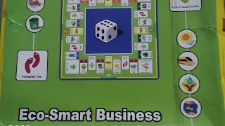 New board game eco smart business