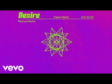 Calvin Harris, Sam Smith - Desire (MEDUZA Remix - Official Audio)