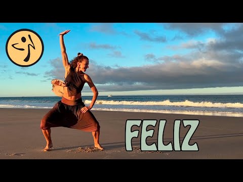 FELIZ - Chimbala | Dance Workout | Afrobeat | TaNa Zumba