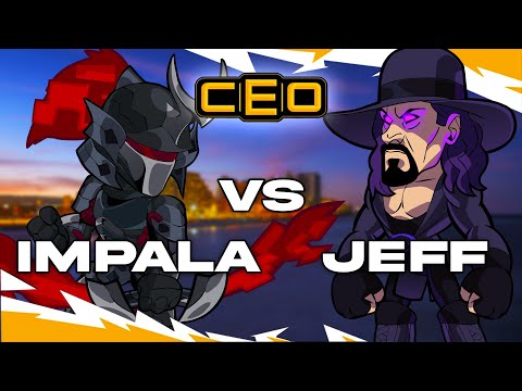 Impala vs. Jeff | Top 32 | CEO 2024 Brawlhalla Mid-Season Championship