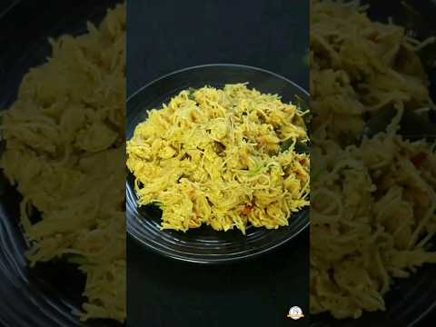 Easy 10 MINS BREAKFAST !!! 👌👌 TASTY EGG SEMIYA RECIPE || Breakfast with semiya || Dinner recipes