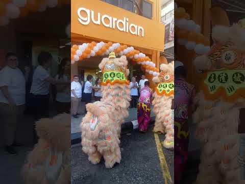 guardian Malaysia relaunch of its Medan Setia Bukit Damansara (MSBD)store